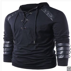 dresslily men's hoodies